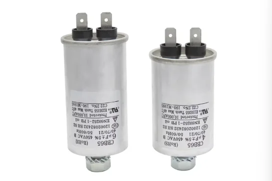 MKP305 4UF 450VAC CBB65 fully automatic dishwashing electromechanical container