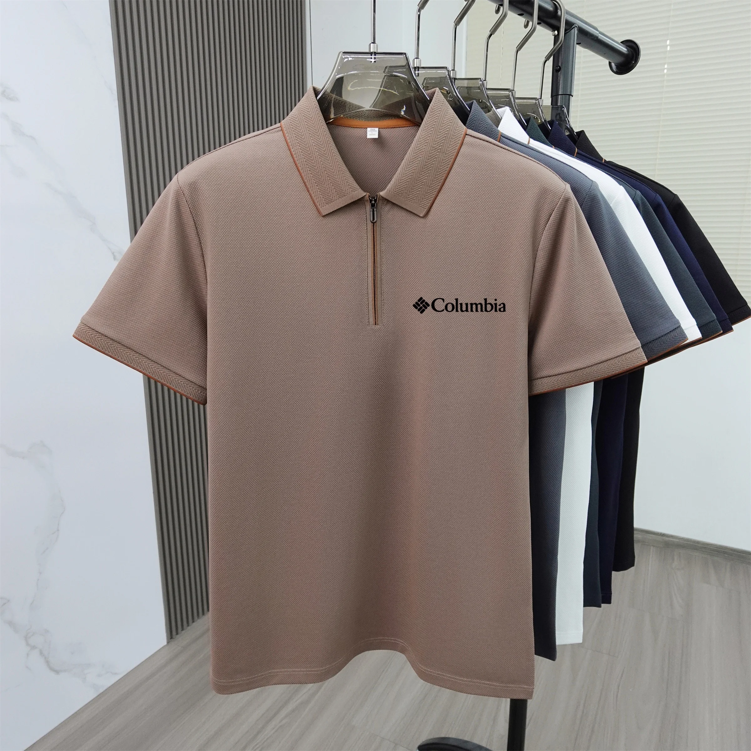 Khaki Brown