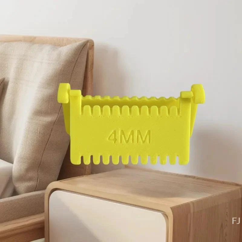 

Инструмент для подшивки квилтинга, 1 шт., линейка для швейного калибра, незаменимый для направляющей кромкой и фиксирующего шва