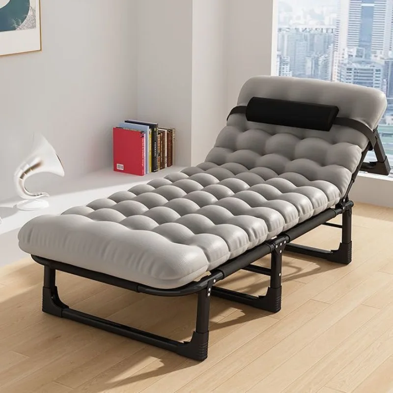 Cama Dobrável de Chão com Estrutura, Portátil, Oculta para Corredor, Cama Auxiliar Pequena para Hóspedes, Cama Auxiliar para Adultos, Móveis de Quarto