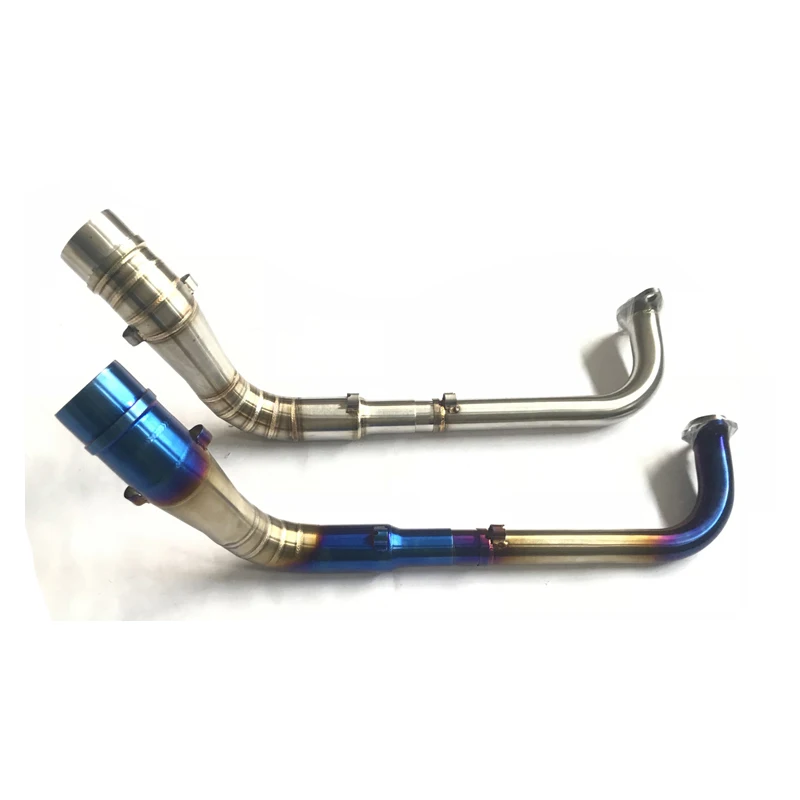 

Выхлопная труба Yamaha Nmax 155 Nmax 125 2015 2016 2017 2018 2019 2020 Полная выхлопная система мотоцикла