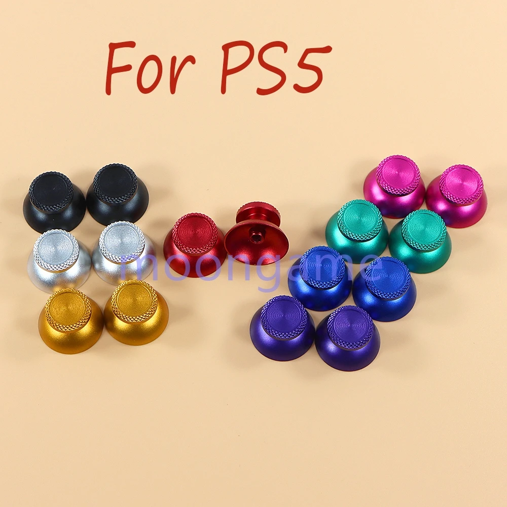 

20 пар, Металлические колпачки для консоли PlayStation 5