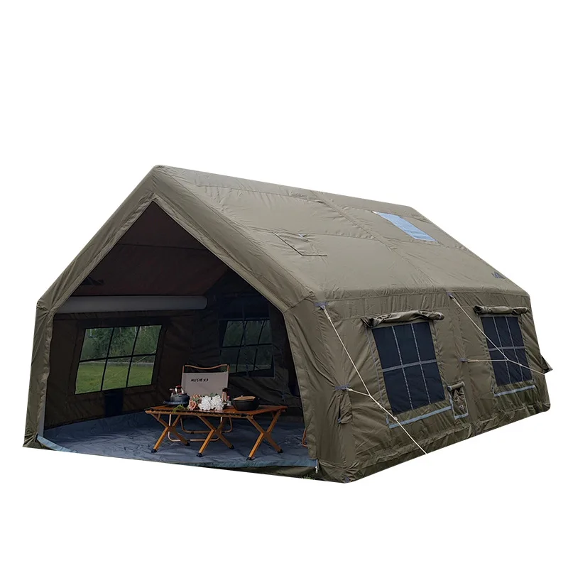 

Extra large, outdoor, tent, fully automatic, inflatable, camping, camp starry sky