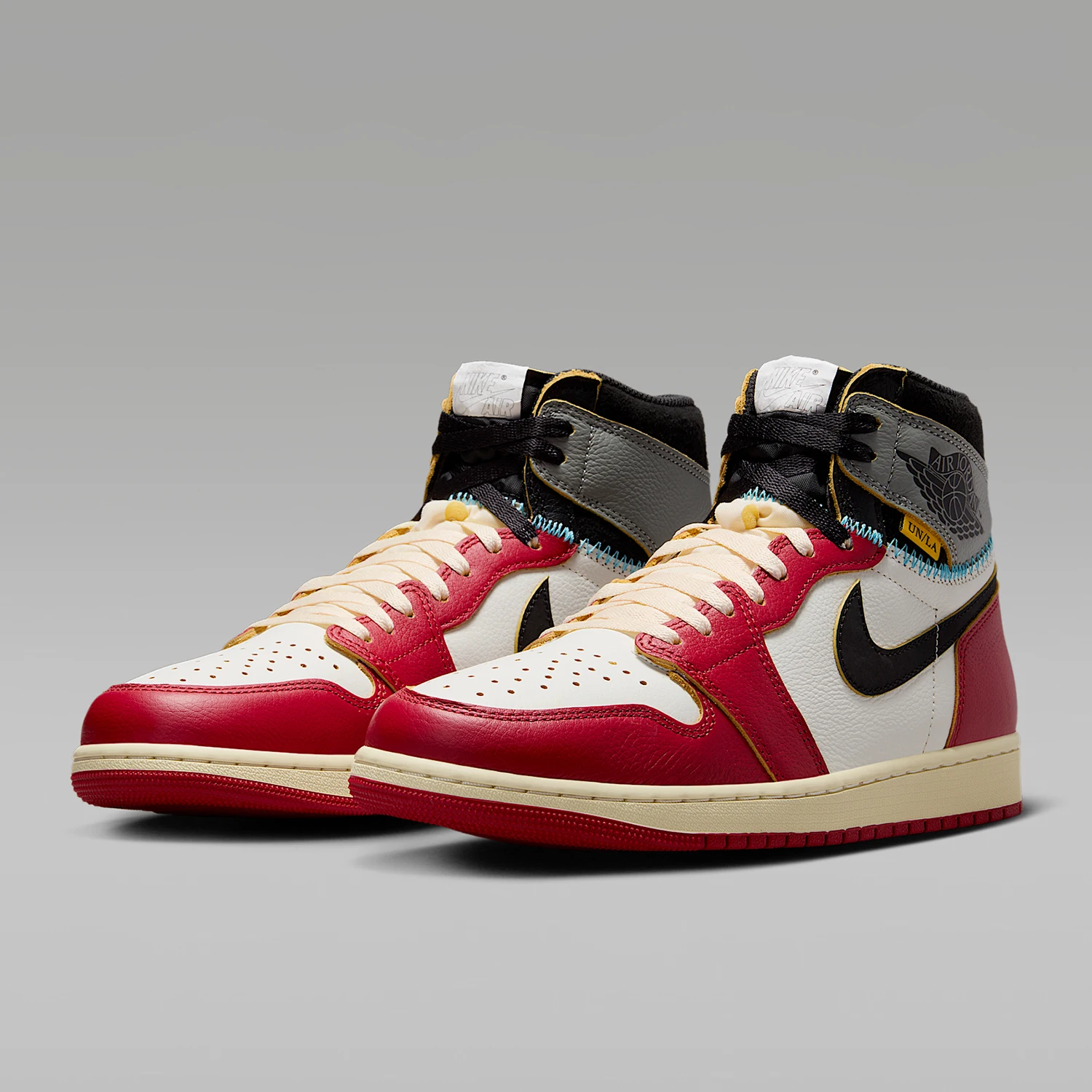 

Мужские дышащие баскетбольные кроссовки Nike Authentic JORDAN в стиле ретро на шнуровке HV8563-600