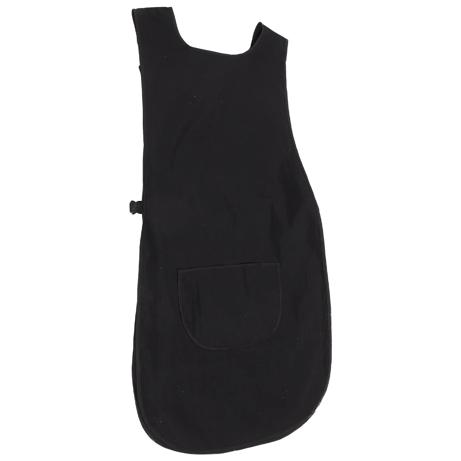 

Bib Apron Vest Aprons for Hair Stylist Salon Capes Household Grooming Smock Polyester Adult Barber Accessories
