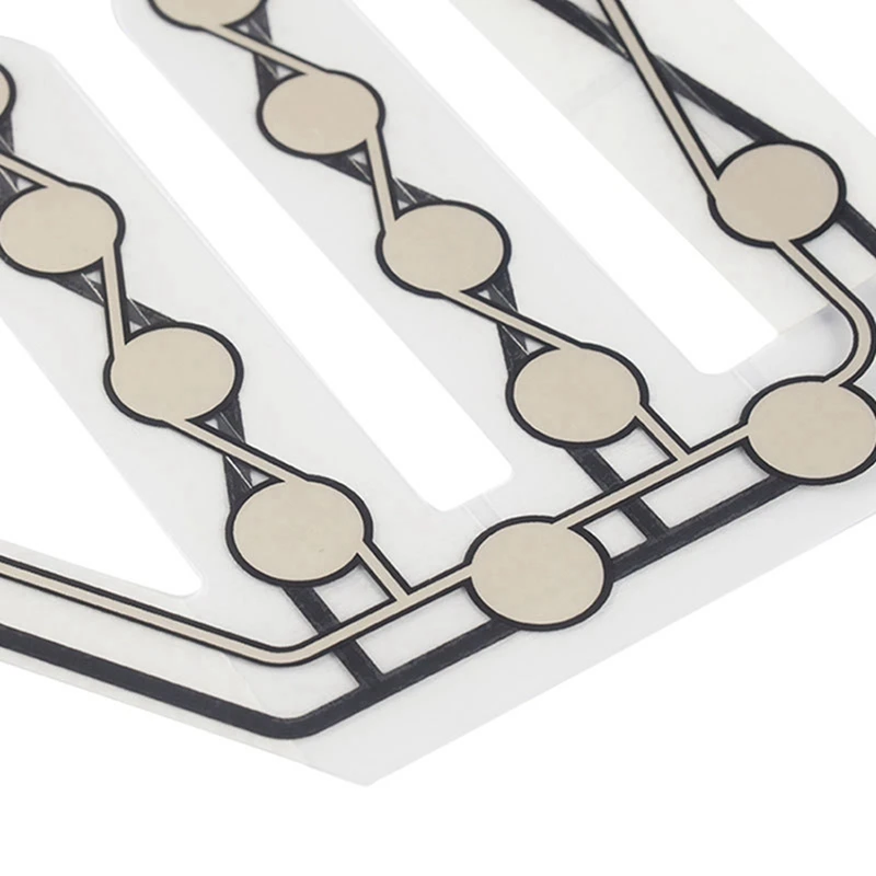 ملحق إنذار المحتال على مقعد السيارة العالمي مستشعر الضغط تحذير تذكير الوسادة-T45C