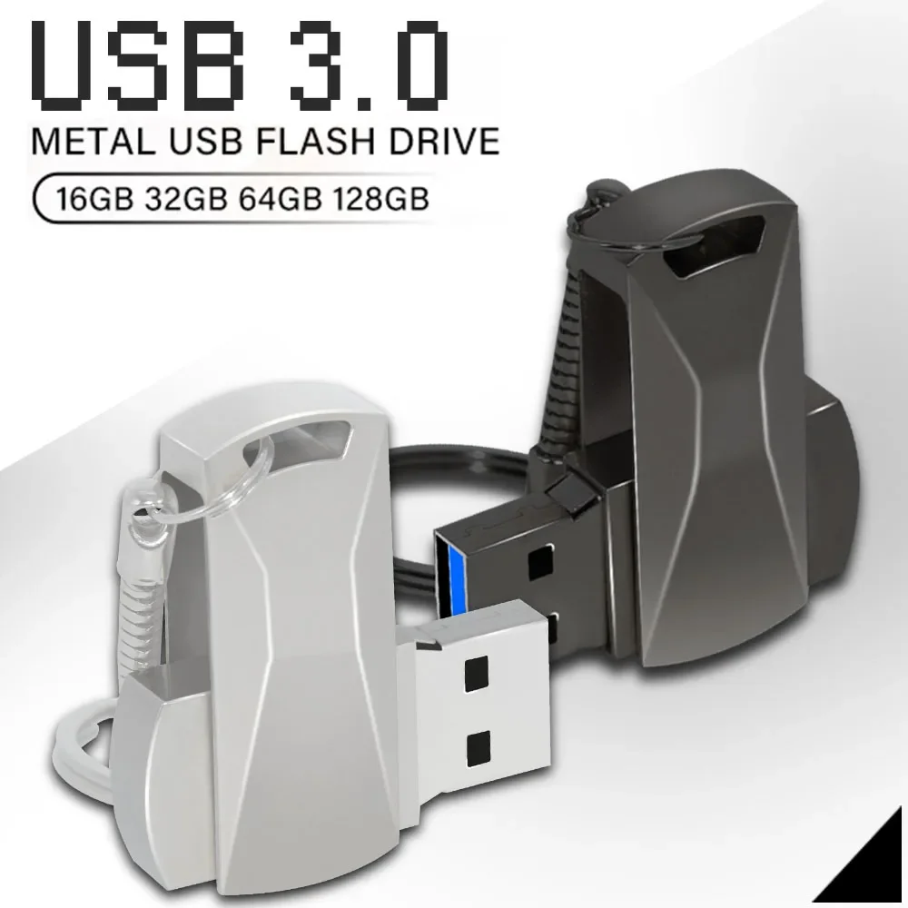 Super mini usb 3.0 Flash Drive 32GB high speed 16GB 64GB pen drive Flash USB3.0 Stick drive 128GB small u disk fast shipping