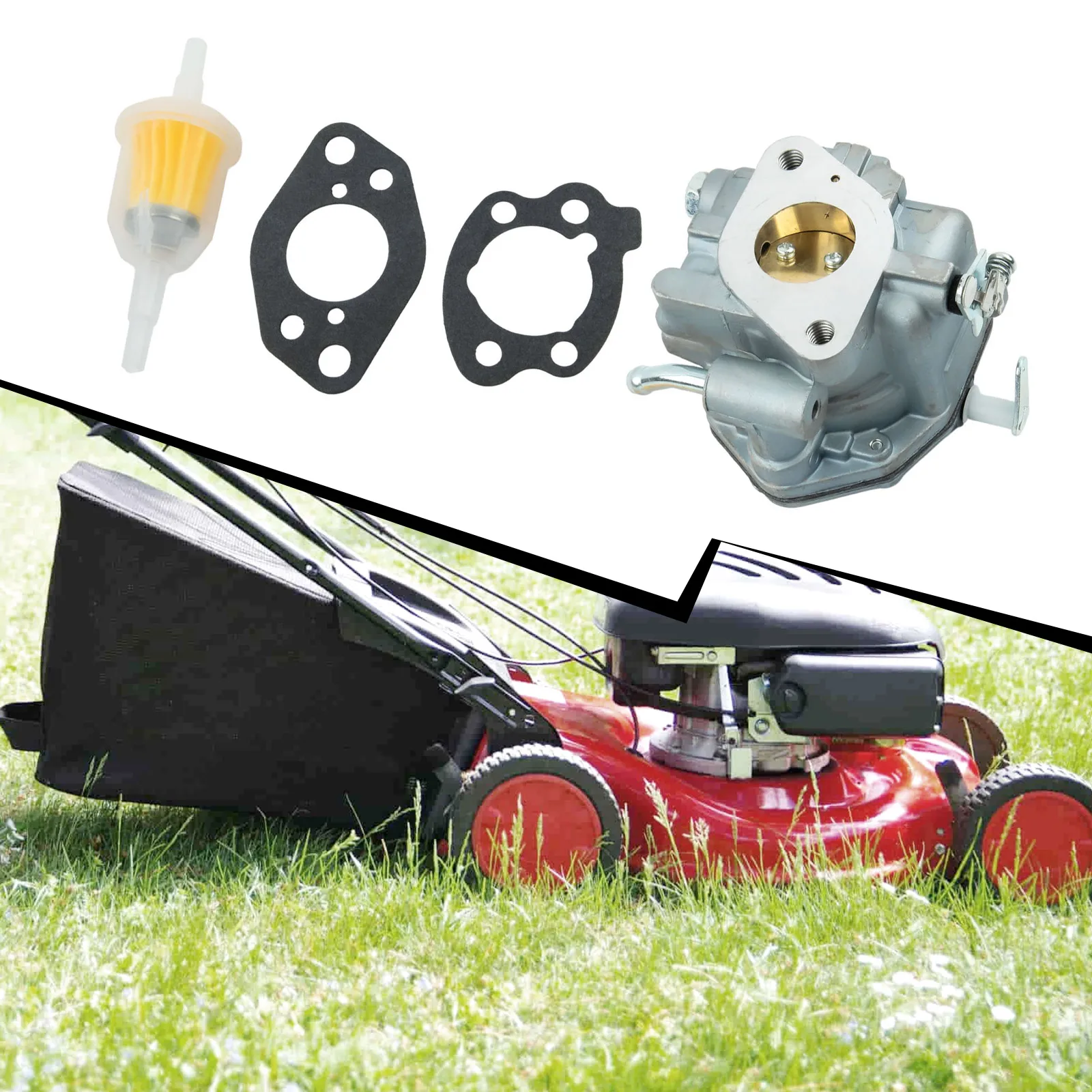 Carburetor Replacement For for Vanguard For for HP Engines Compatible with Part Numbers 845906 809013 and 808252