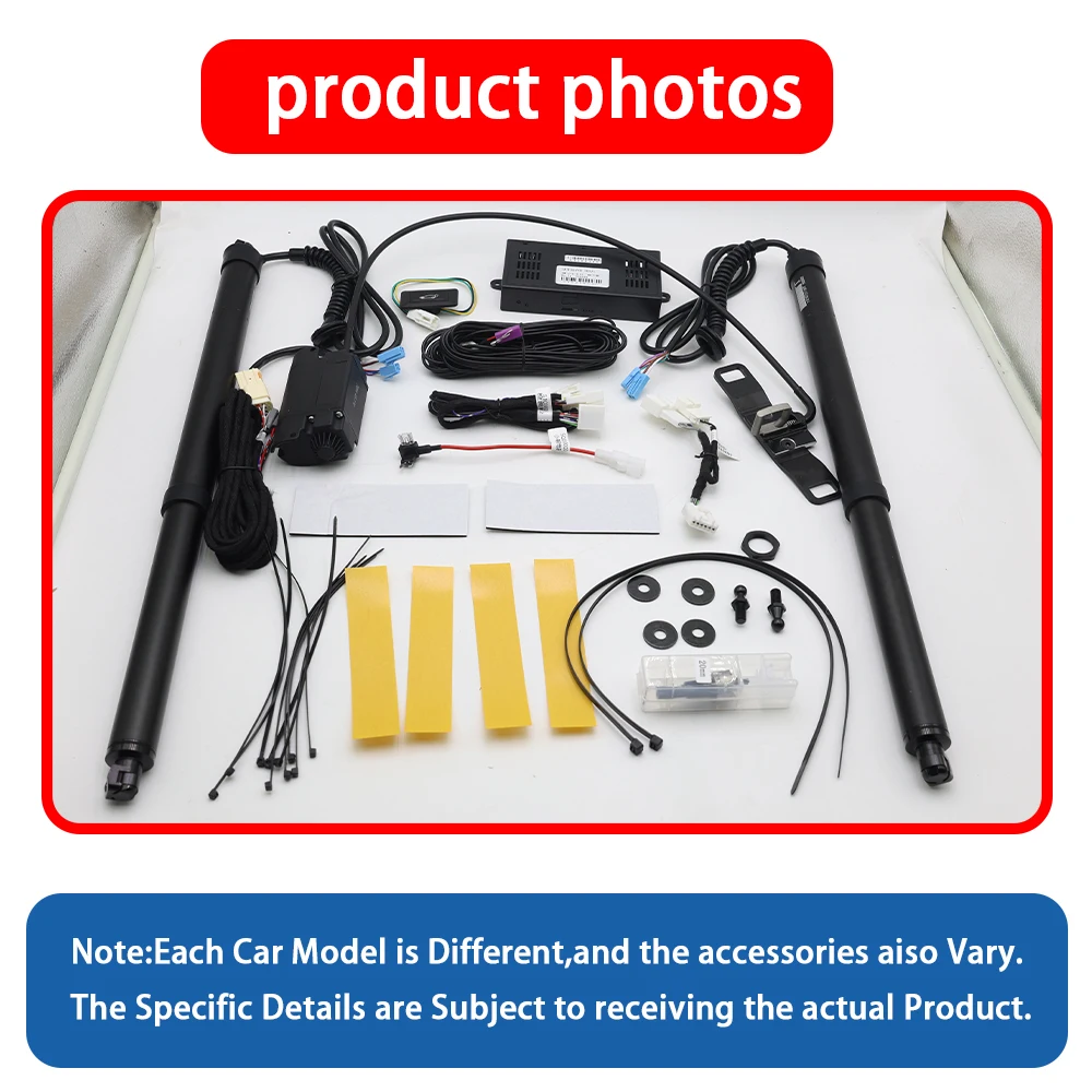 for Volvo V40 2012-2019 Automatic Powered Tailgate Power Liftgate Electric Tail Gate Lift Assisting System