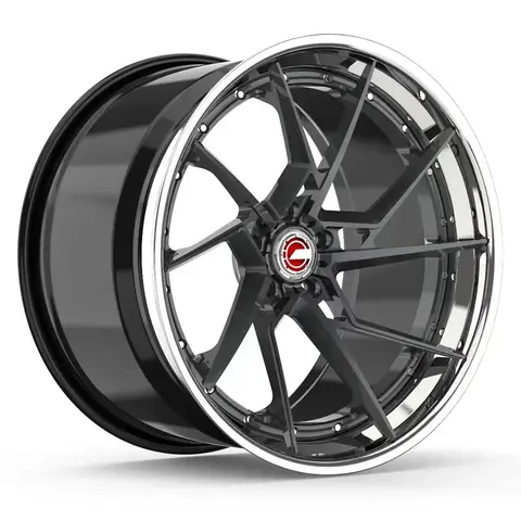 8 best sales forged wheels - №6