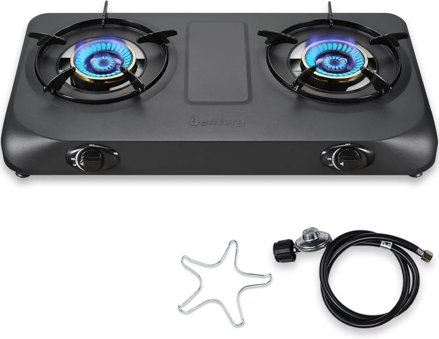 Propane Stove 2 Bur… - image