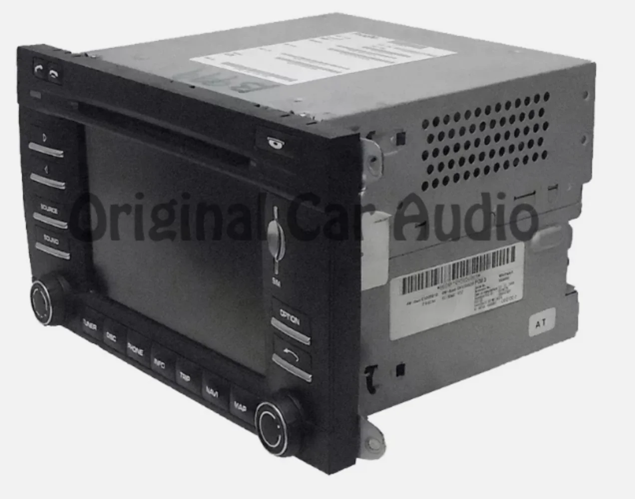 

09 - 10 OEM NAVIGATION PCM-3.0 GPS SIM Radio CD Player PCM3 SAT