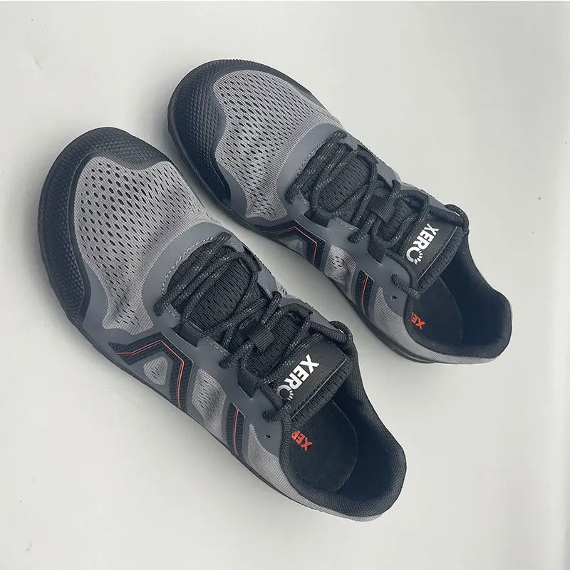 Hot sale professional weightlifting shoes men and women comfortable wear-resistant indoor training non-slip squat shoes