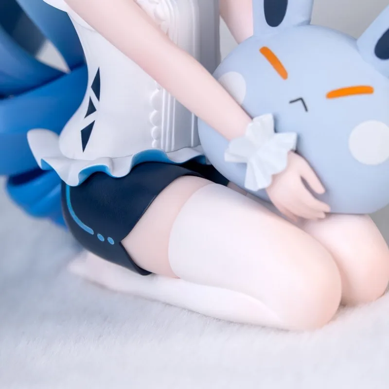 ฟิกเกอร์อนิเมะของแท้ Myethos Honkai Impact 3 บรอนยา ซาเยชิค ตัวละครอนิเมะ Little Bitty Rhyme ของสะสม โมเดลของเล่น ของขวัญ