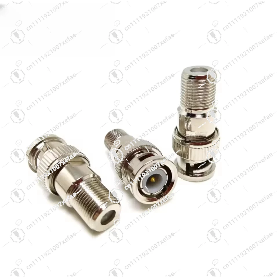 Male to Female Coaxial Cable Connector RG6 for CCTV SDI RF Coaxial Adapter