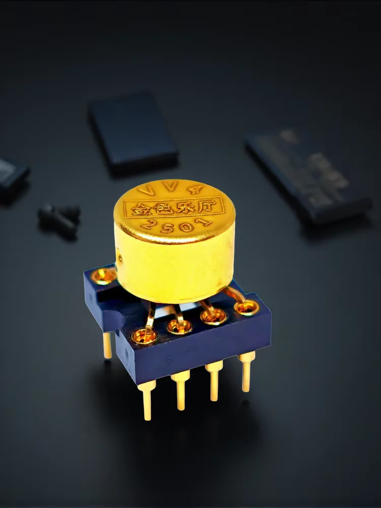 VV4 Double Operational Amplifier Upgrade V4i-D HDAM8888 9988SQ/883B MUSES02 01 OPA2604AP for Audio Equipment