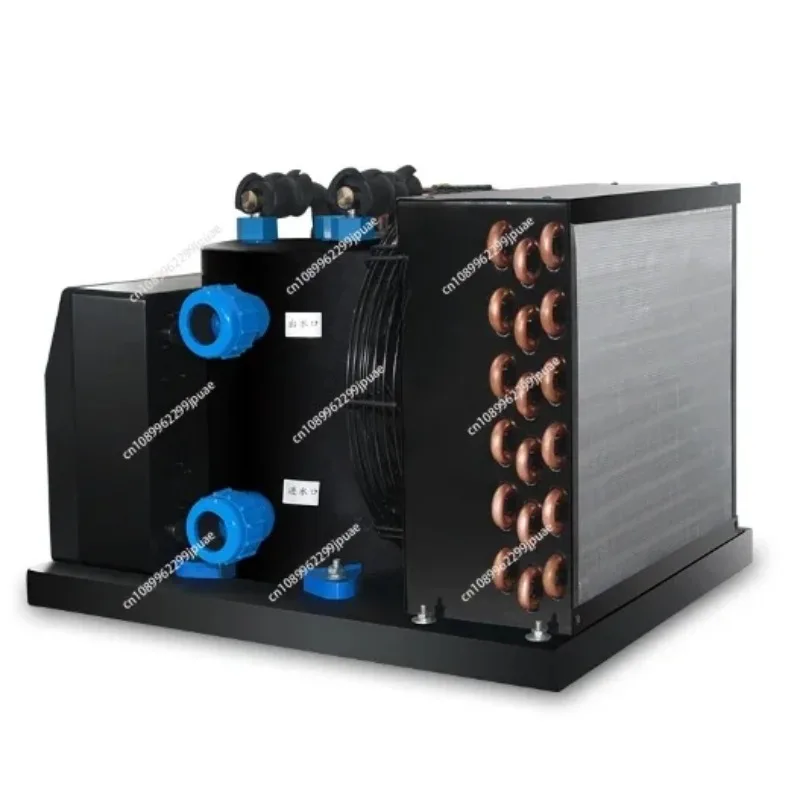 Portable Water Chiller Ice Bath Cold Plunge 1HP 1/2HP 1/3HP 500L Aquarium Cooling Machine For Spa Fitness Recovery