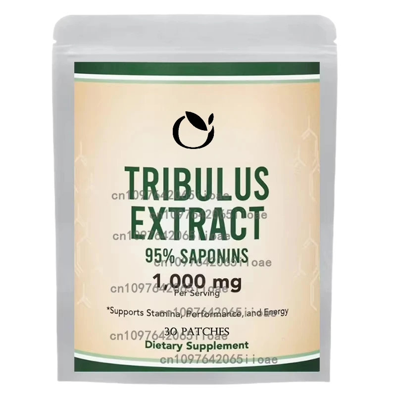 

Экстракт Tribulus Terrestris Трансмические пластыри Усилитель энергии с блокатором эстера»),terone и поддержка либидо 30 пластырей