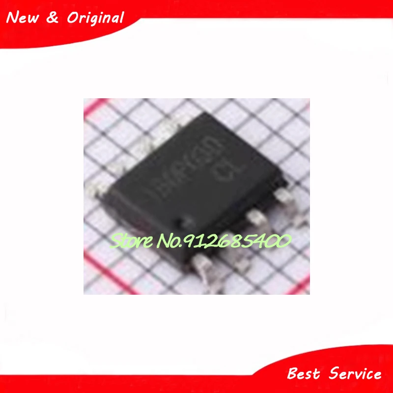 JMTP160P03D SOP8, Nouveau et Original, En Stock, Lot de 10 Pièces