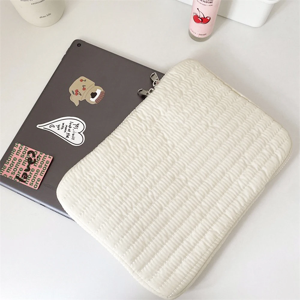 13 14 15 16 Inch Laptop Sleeve Case for MacBook Air Pro 13 14, Cute Notebook Bag, Soft Protective Pouch for MacBook Huawei