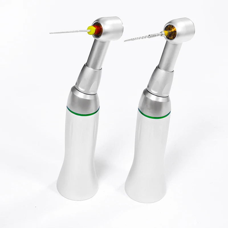 

Low Price Den tal Low Speed Handpiece 10:1 TEP-ER10 Reduction Endodontics Handpiece Twist Angle Handpiece