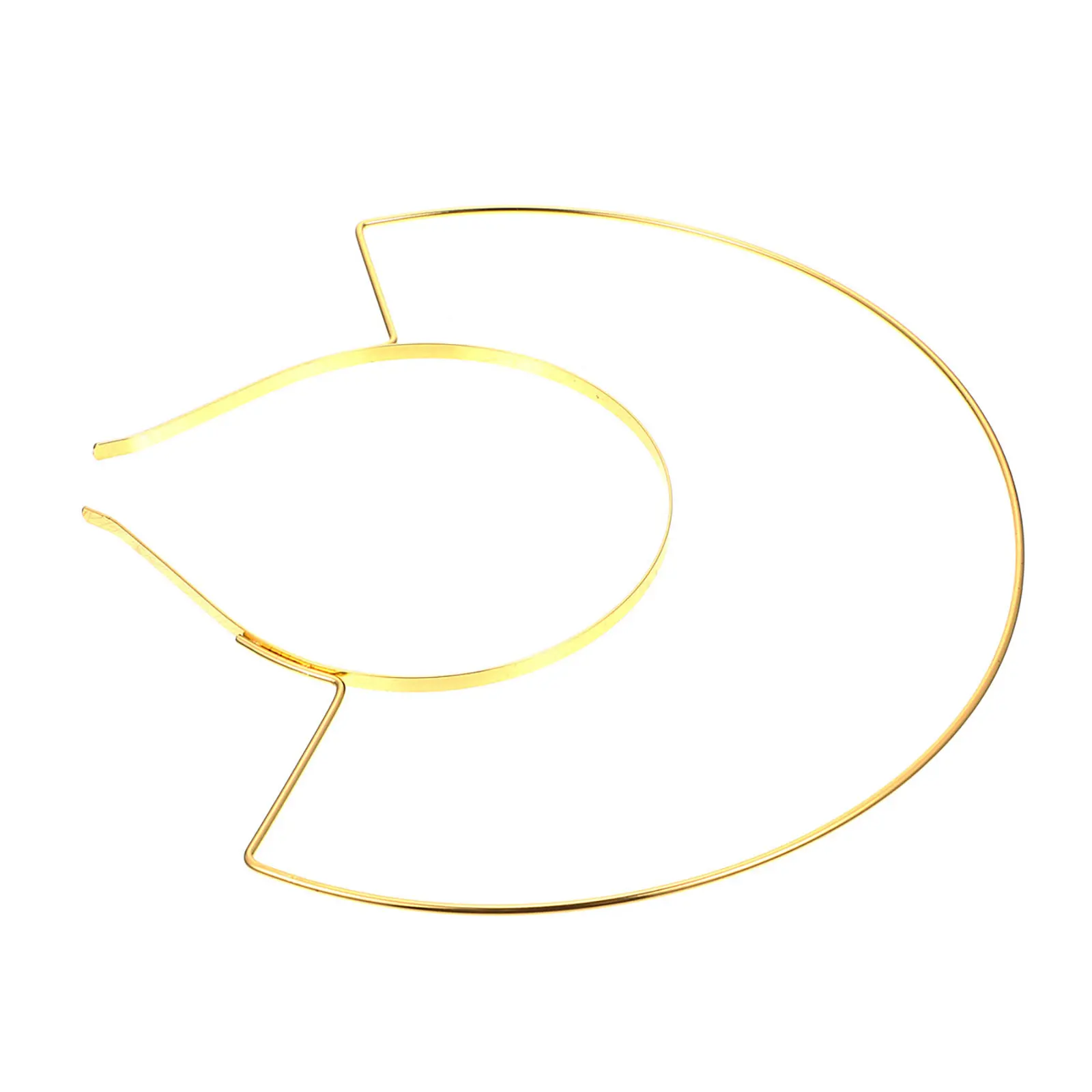

Headbands Hair Hoops Accessories for Girls Party Wedding Banquet Engagement Woman Hairstyle DIY Saint Mother Tiara