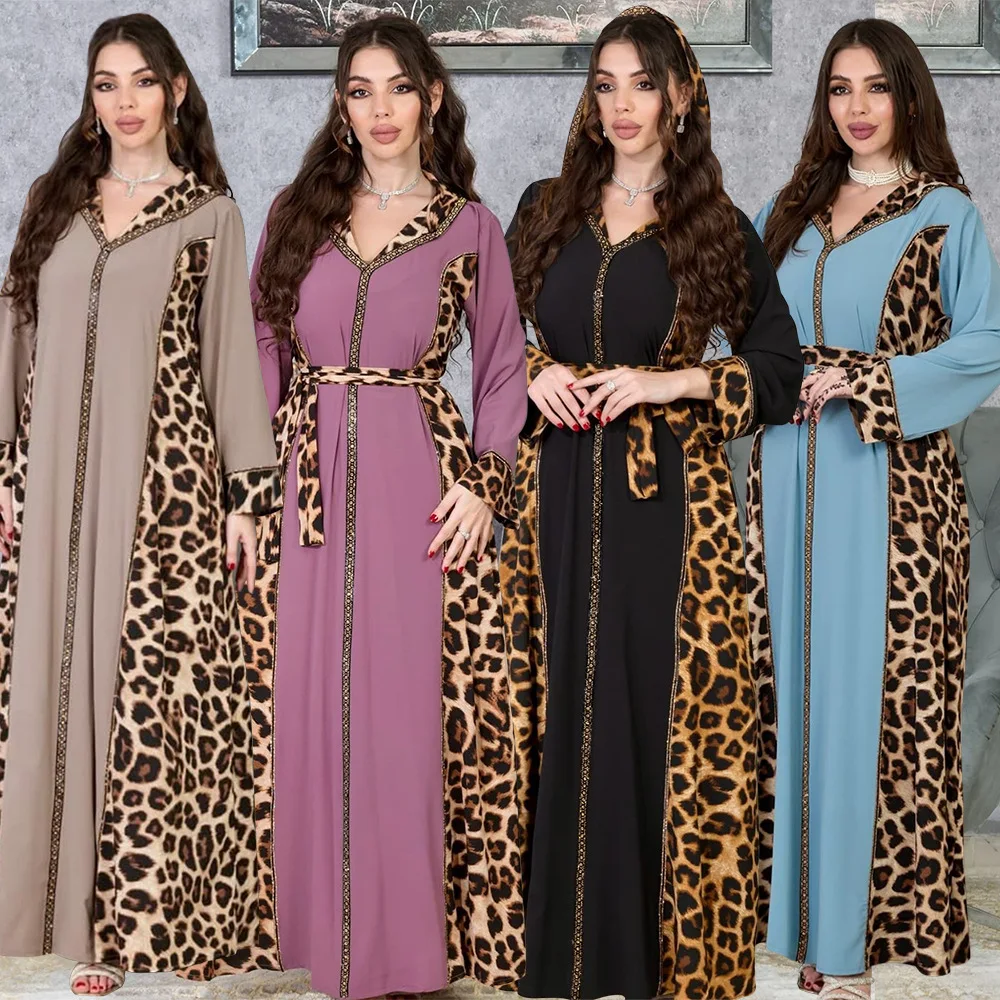 

dubai arabic traditional muslim abaya for woman fashion abayas kaftan outfits dashiki thobe evening dress robe 2025