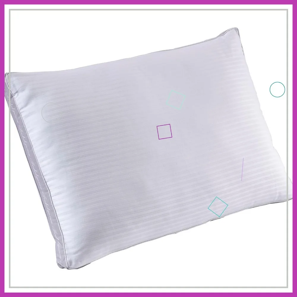 

Боковая подушка для сна King Size 36x20 дюймов для максимального комфорта и поддержки