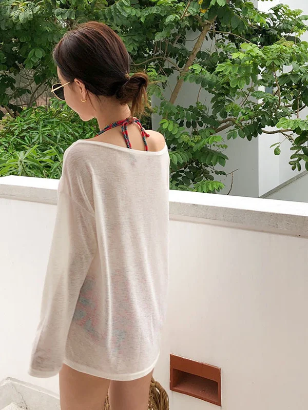 Bikini-Vertuschung, gestrickt, aushöhlen, Strand, Schwimmen, Oberbekleidung, Thermo-Frühlingsmantel, Damen-Sportbekleidung, Yoga, Fitn, Fächerausrüstung