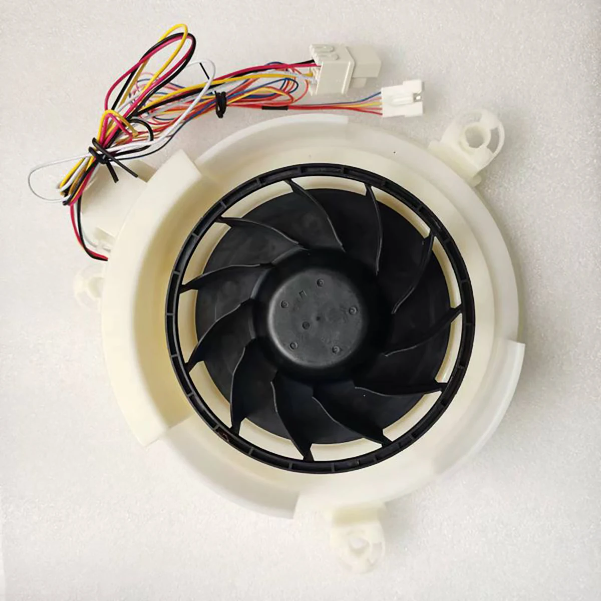 Original accessory AOF623S020 12V 0.35A refrigerator refrigeration and freezing fan