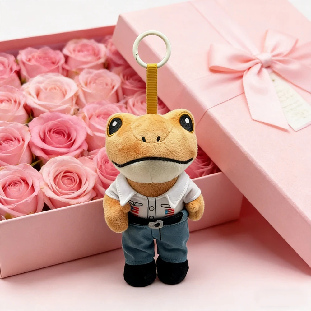 Peluche de rana puertorrica, muñeca El Sapo Concho de Bad Bunny, colección exclusiva para fanáticos del Reggaeton, regalo del Día de San Valentín para niños