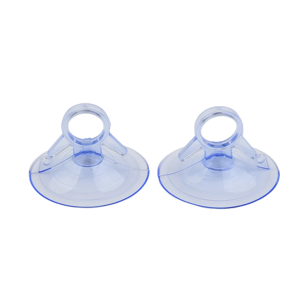 

Brand New And High Quality 40x 45mm Car Sunshade Suction PVC Cups Clear Rubber Plastic Suckers Brand New And High Quality