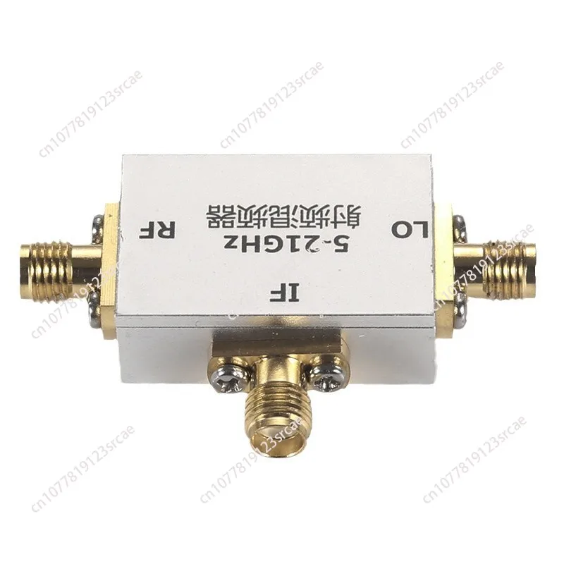 5-21GHz RF Mixer Upconversion Down Converter C-band X-band KU Band Mixer