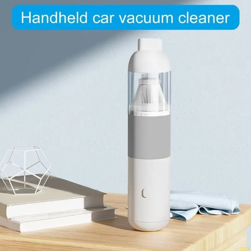 A0NC Удобный настольный вакуумный очиститель беспроводной вакуумный вакуумный пылесос пылесос очиститель пыли отлично подходит
