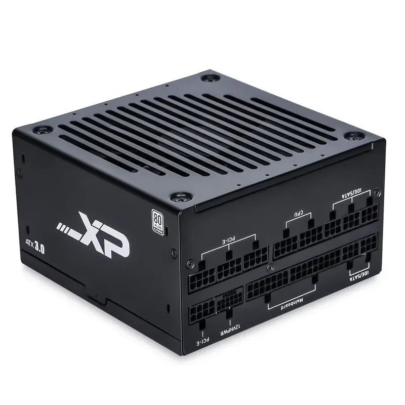【CHIMU HOME】 Fuente de aliment - Pc Power Supply reseña y precio