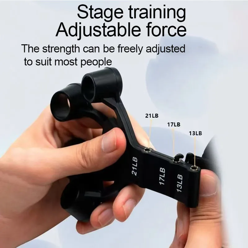 New Silicone Finger Trainer 5 Finger Wrist Stretcher Finger Strength Recovery Flexion and Extension