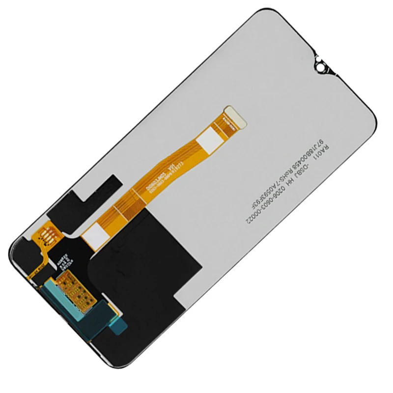 Test For Oppo Realme 5 Pro 5Pro LCD Display Touch Screen Digitizer Assembly Replace For Realme5 Pro RMX1971 RMX1973