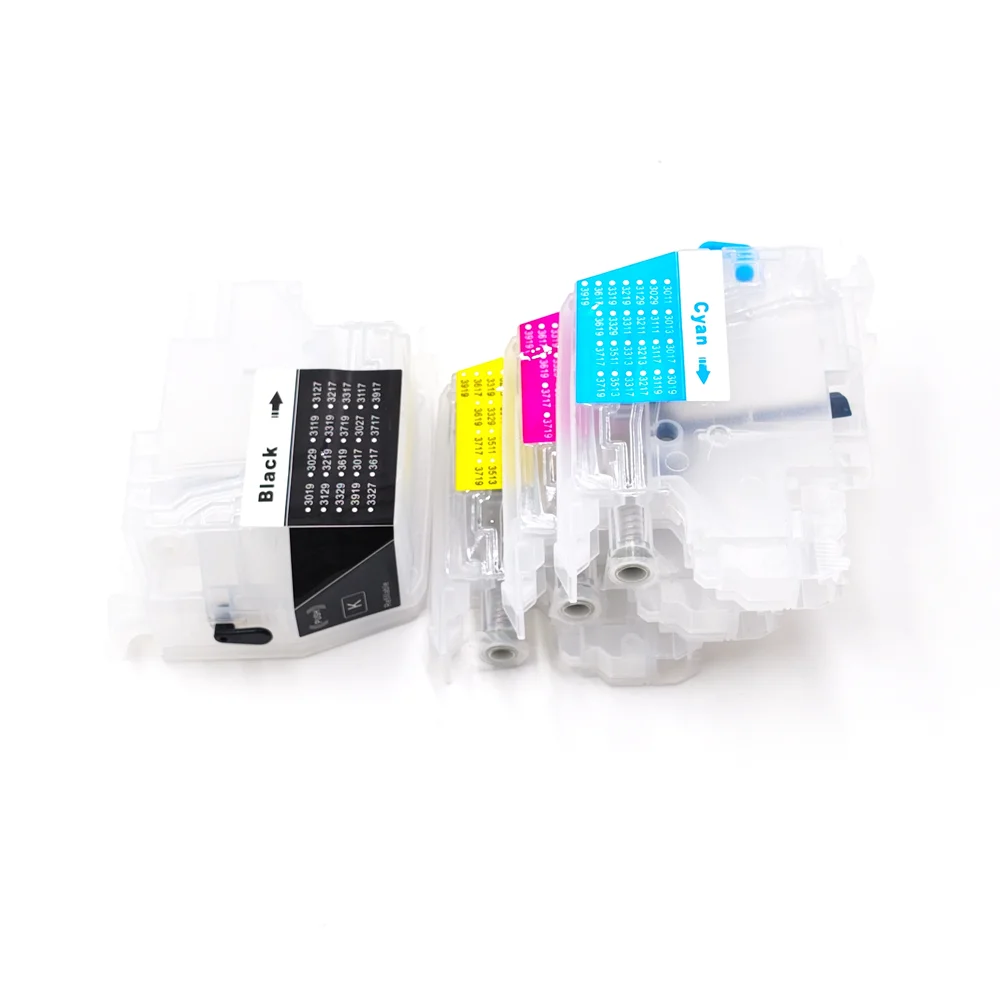 Australia LC432 LC432XL Refillable Ink Cartridge With Chip For Brother MFC-J5340DW MFC-J5740DW MFC-J6540DW MFC-J6740DW/J6940DW