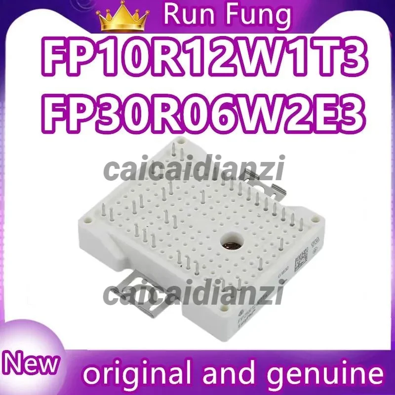 

FP25R12W2T4 FP35R12W2T4 FP50R06W2T4 FP25R12W2T7 FP10R12W1T3 FP30R06W2E3 FP50R06W2E3 FP35R12W2T7 NEW AND ORIGINAL MODULE IN STOCK