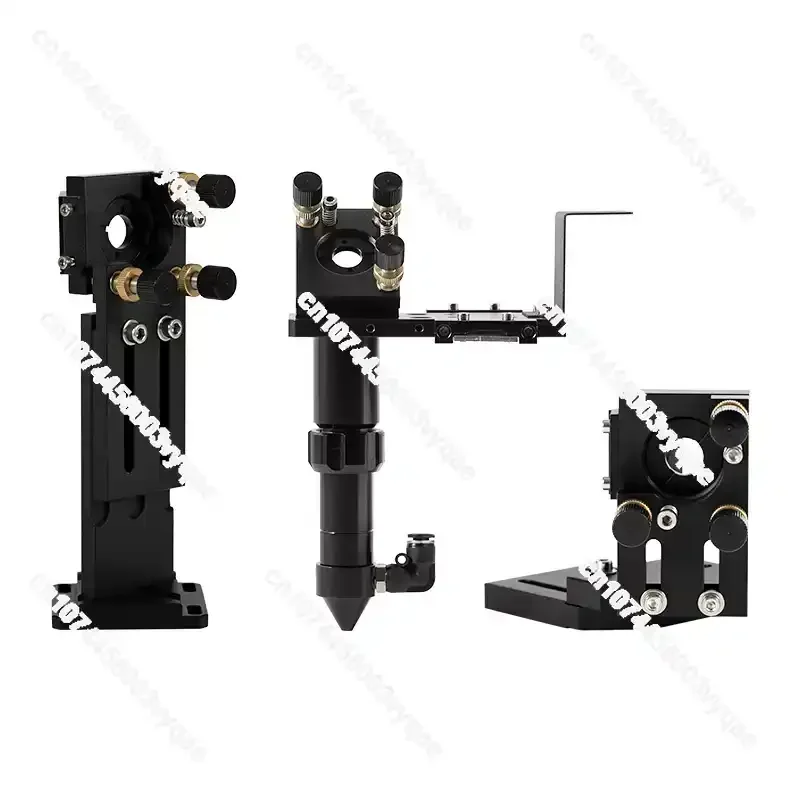 CO2 Laser Engraving Cutting Machine Mirror Mount Lens Tube Laser Head Reflector Holder Parts