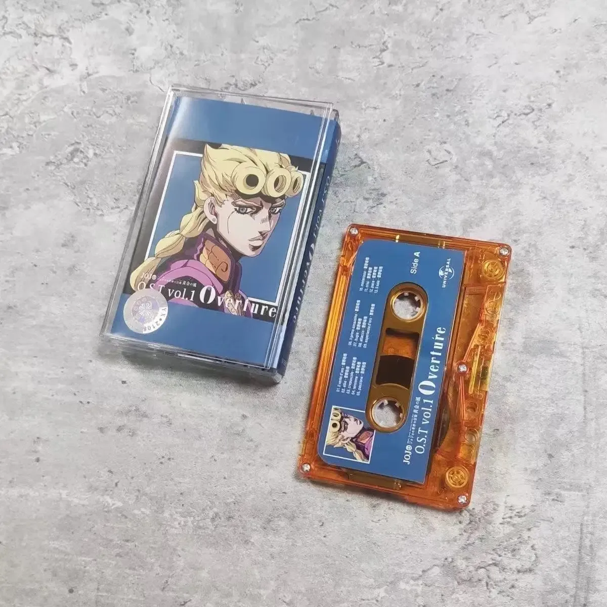 

Музыкальная магнитная лента JOJO, отличные хиты, альбом, кассета, косплей, Walkman, автомобильный рекордер, звуковые дорожки, коробка для вечеринки, музыка