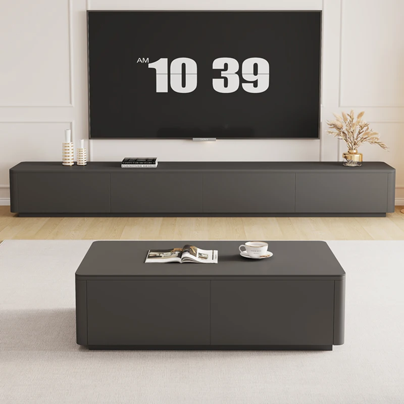 

Console Modern Tv Cabinet Wooden Bedroom Garden Television Fireplace Tv Cabinet Consoles Muebles Para El Hogar Furniture