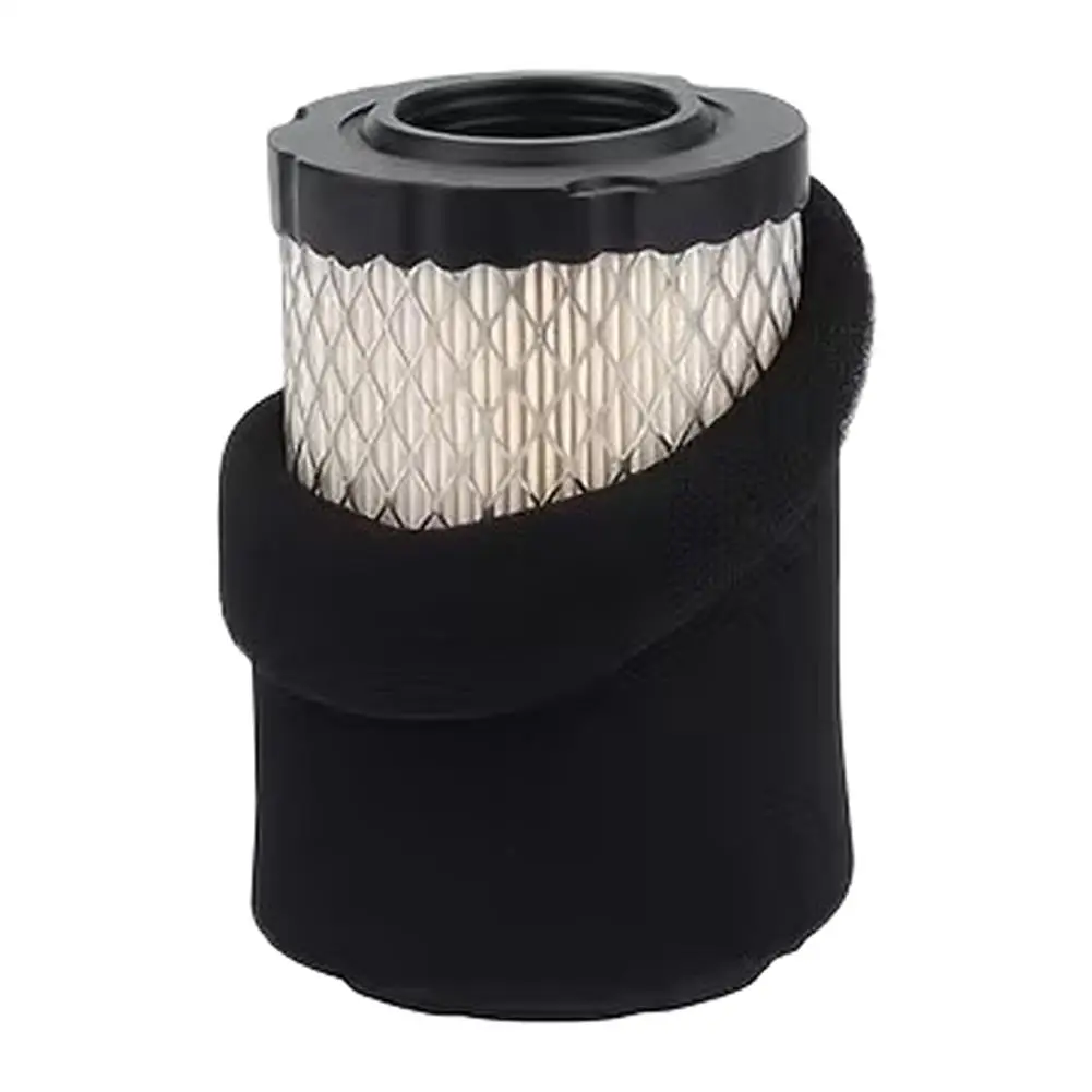 2pcs High-density Filter Air Filter & Pre-Cleaner 796031 797704 Replacement For Lawn Mower Garden Power Tool Accessories