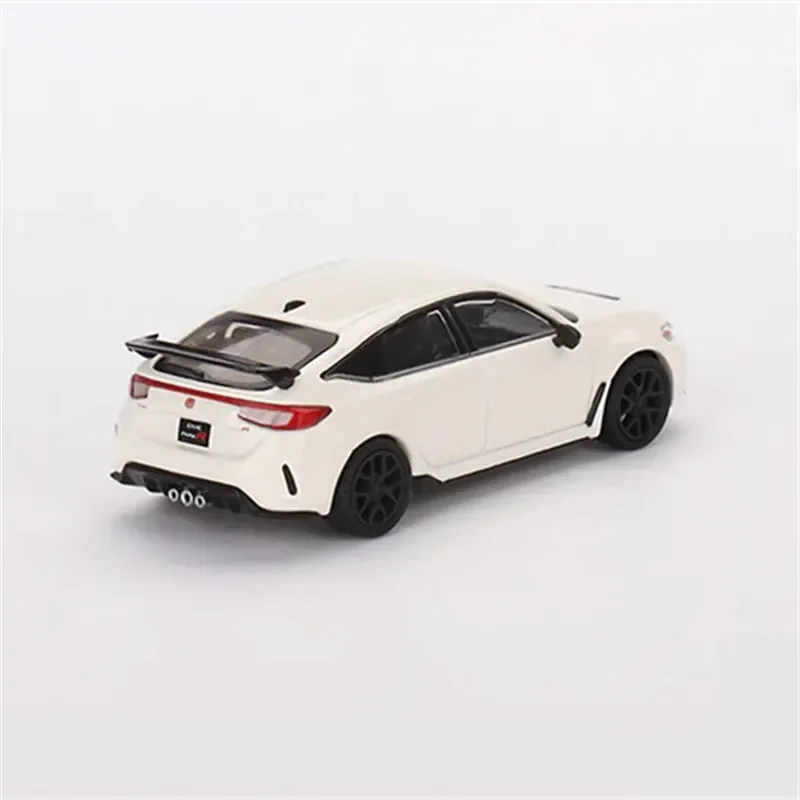 1:64 HONDA CIVIC TYPE-R Alloy Mini Sports Car Model Diecasts Metal Vehicles Car Model Miniature Scale Collection Kids Toys Gifts