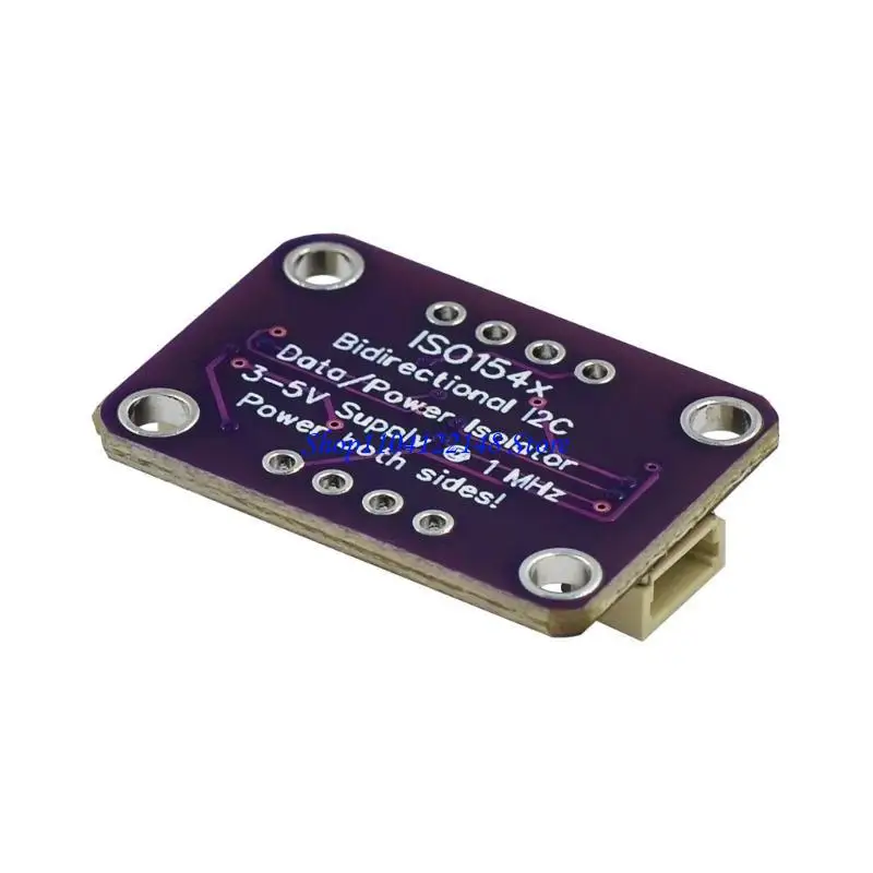 P9FA ISO1540 Bidirectional I2C Communication Module Featuring Low Power Design And High Voltages Isolation