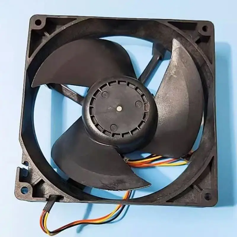 U12E12MS1CA3-52Z32 Refrigerator Fan Parts 12.5cm 12V 0.15A