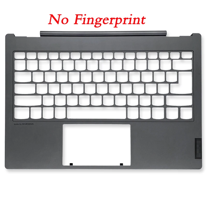 

NEW Shell For Lenovo Thinkbook 13S 13S-IWL Series Laptop LCD Back Cover/Bottom Case/Palmrest Upper Top Cover No Fingerprint Gray