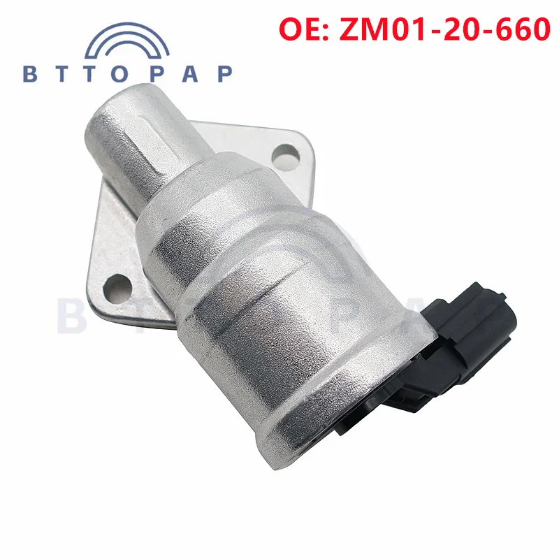 ZM01-20-660  Brand New Idle Air Control (IAC) Valve For MAZDA 323 MX-5 For Etude Laser Lynx Tierra For Protege BP4W-20-660