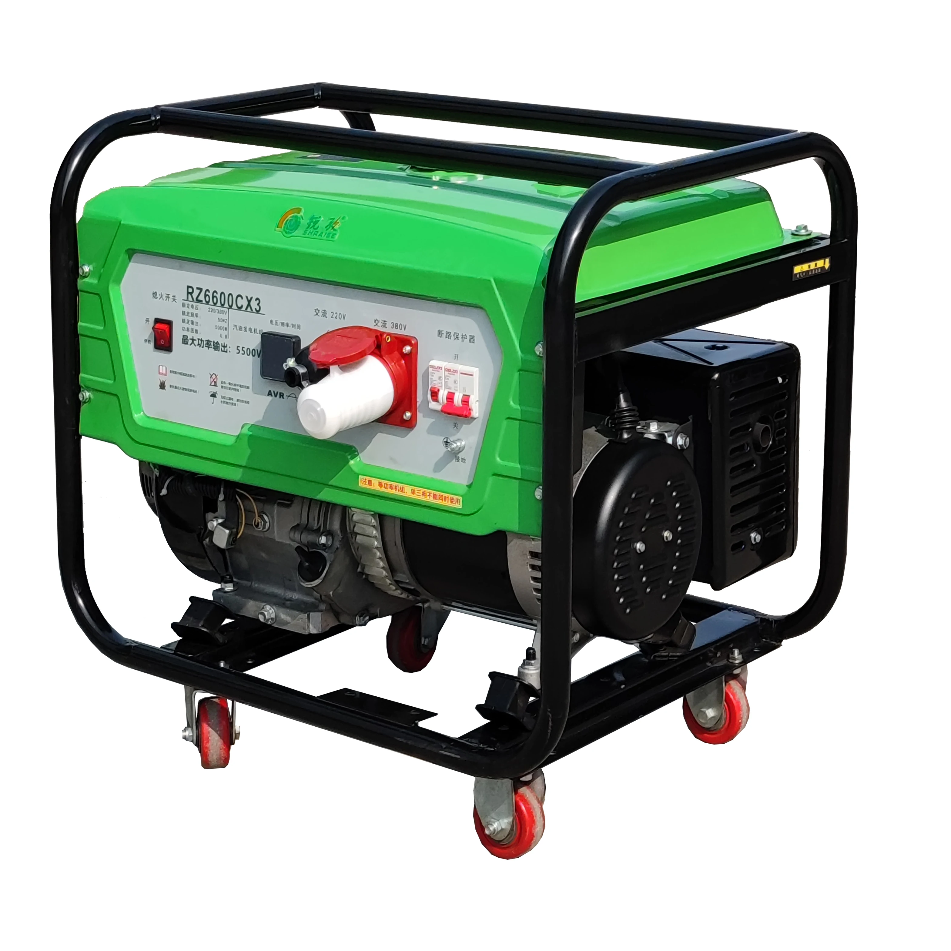 420CC Generator Engine with 5KW Output Machinery Equipment