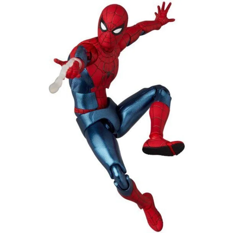 Original Medicom Toy MAFEX No.262 Spider Man SPIDER MAN NEW RED